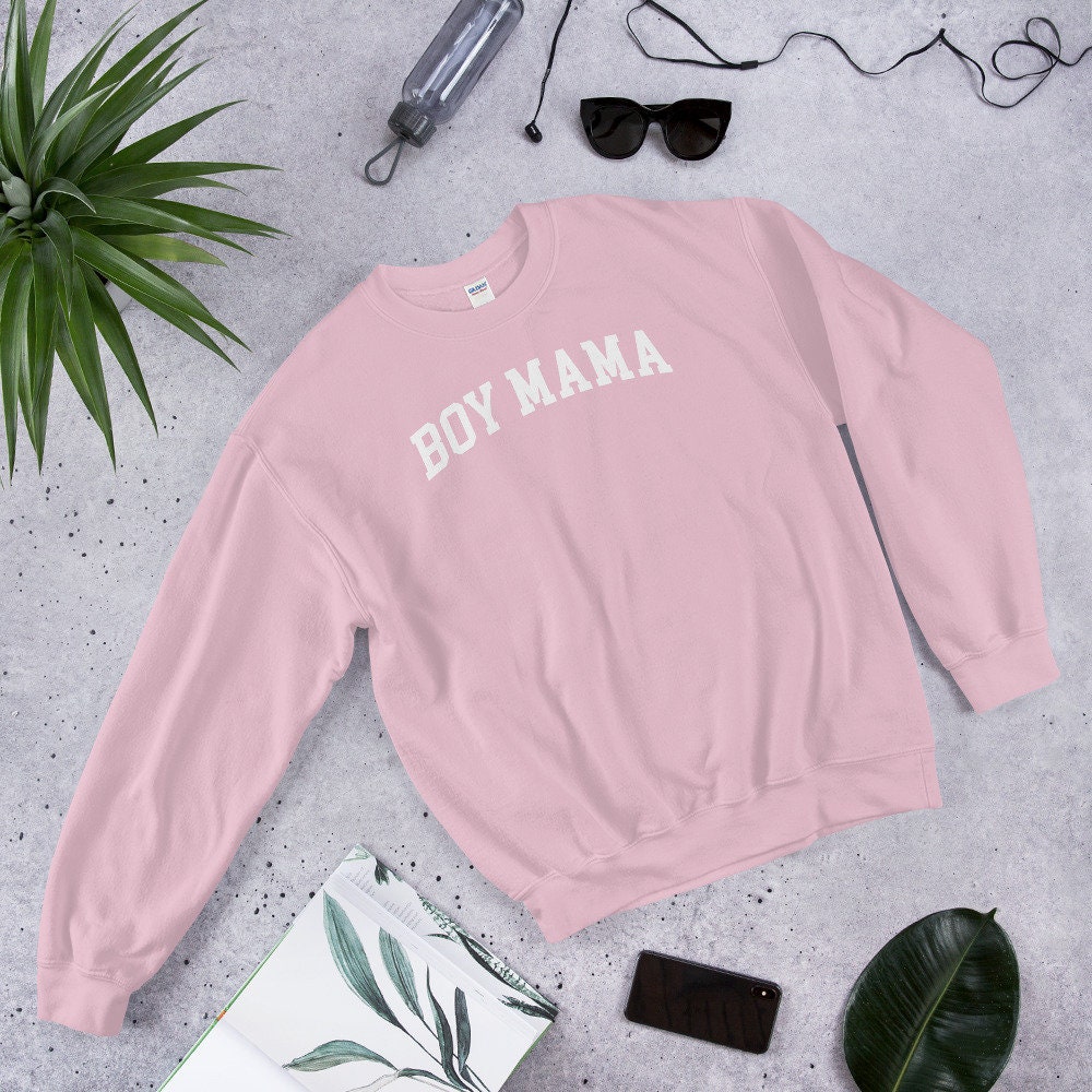 colorful mama sweatshirt