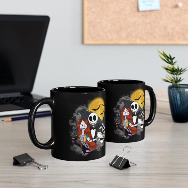 The Nightmare Before Christmas Halloween Coffee Mug Collection