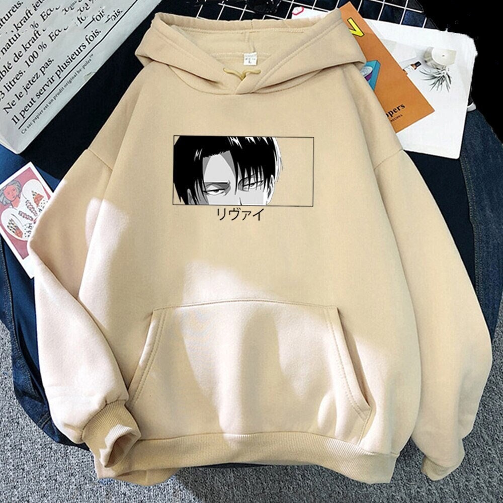 Levi Ackerman Attack On Titan Fanmade Anime Movie Hoodie Shirts Levi Ackerman Attack On Titan Fanmade Anime Movie Hoodie Shirts