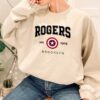 Marvel Captain America Steve Rogers 1918 Unisex Crewneck Sweatshirt