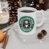 Nightmare Before Christmas Jack Skellington Freddy Krueger Mug