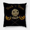 Mini Evil Parody Trick Or Treat Pillow