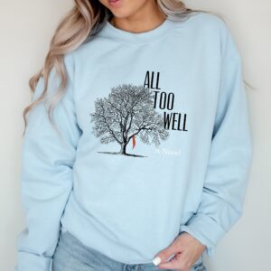 taylor swift through the years sweatshirt