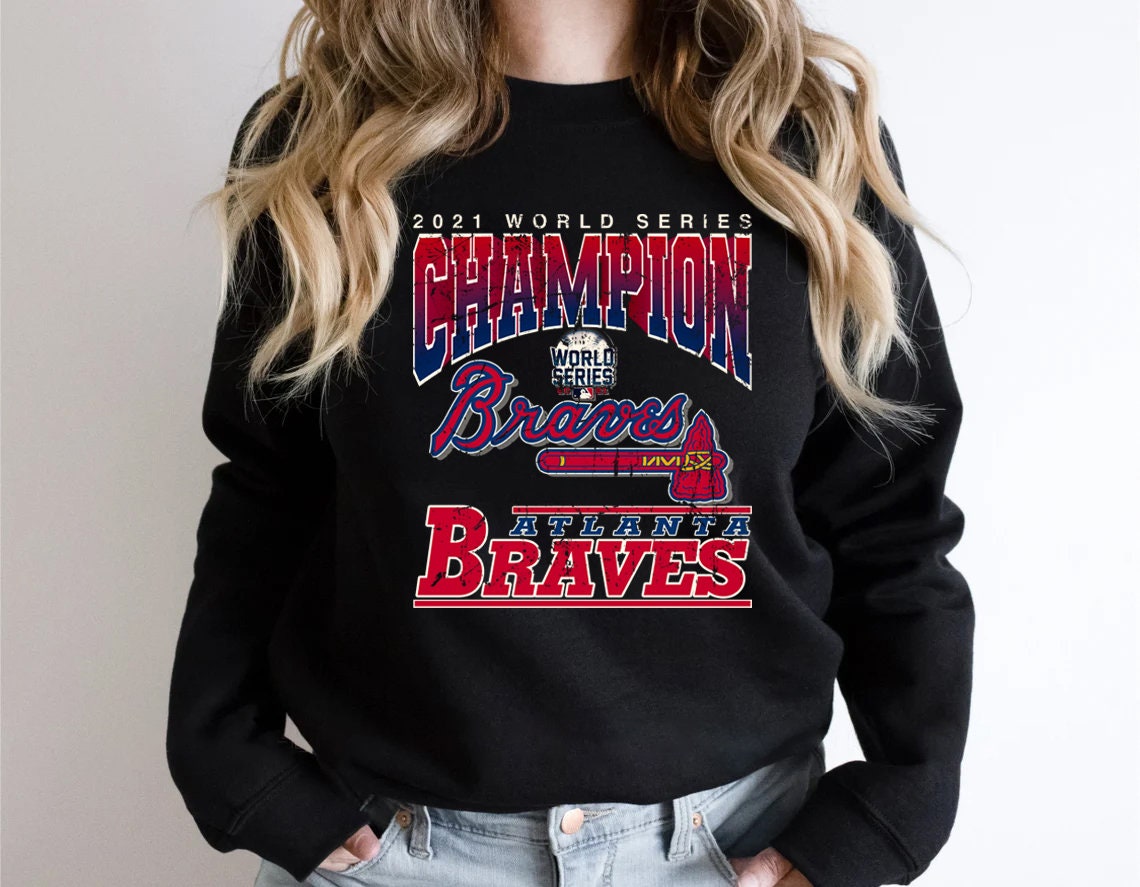 braves sweatshirt