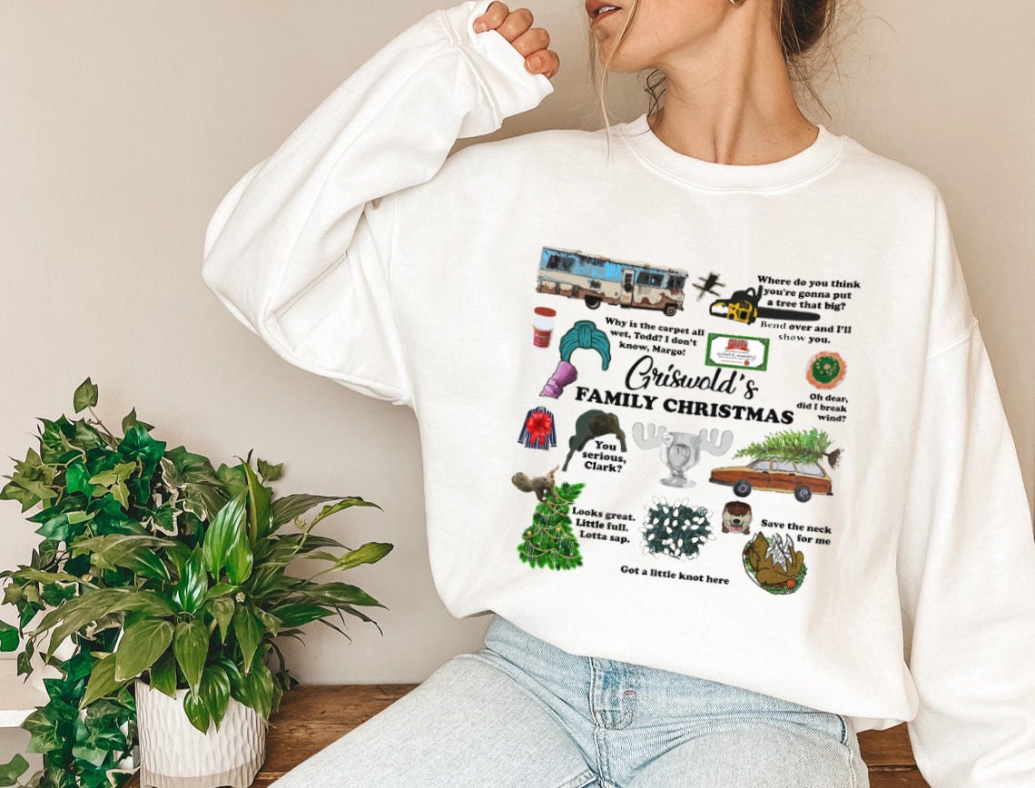 clark griswold sweatshirt