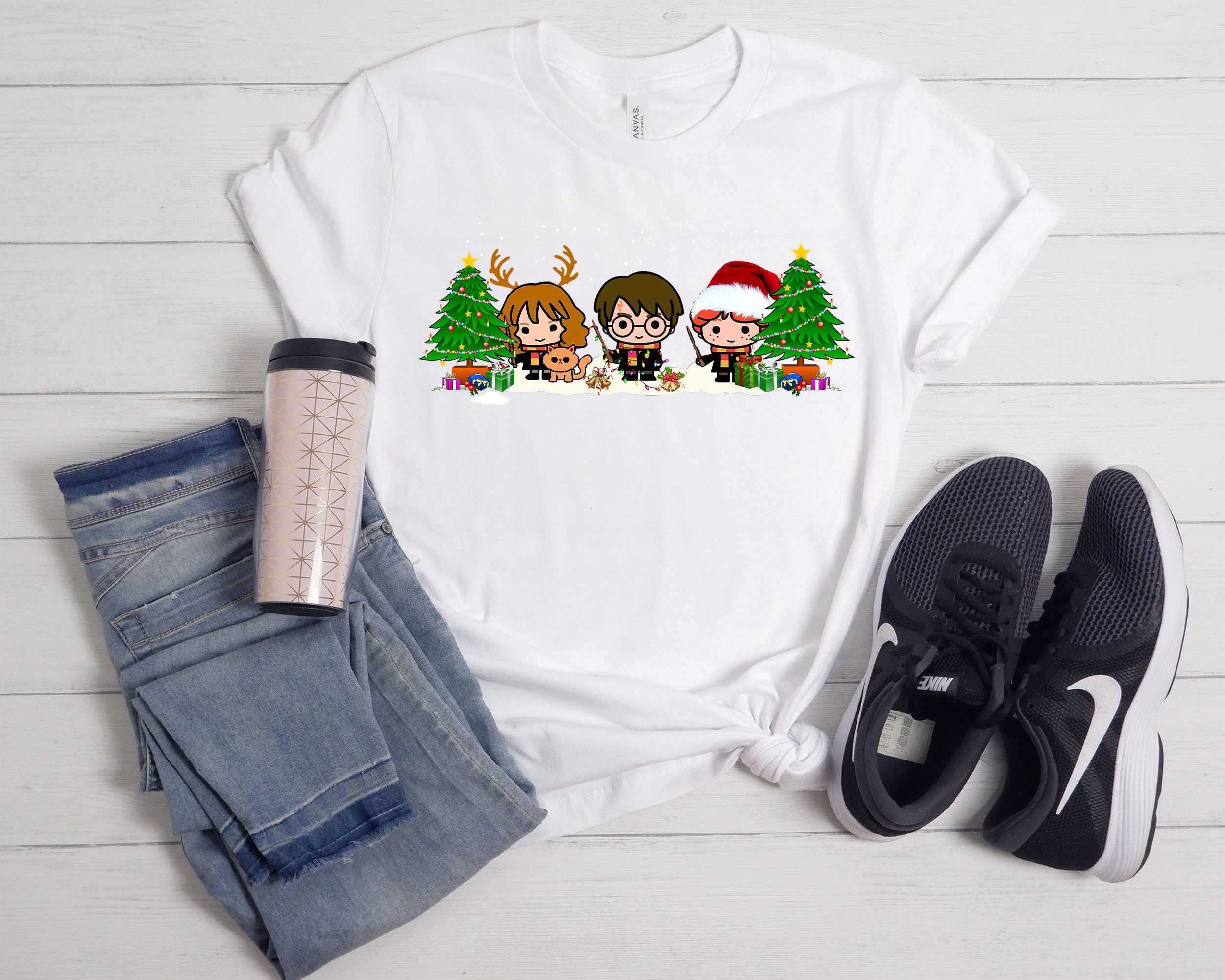 Trip Outfit Christmas Shirts 