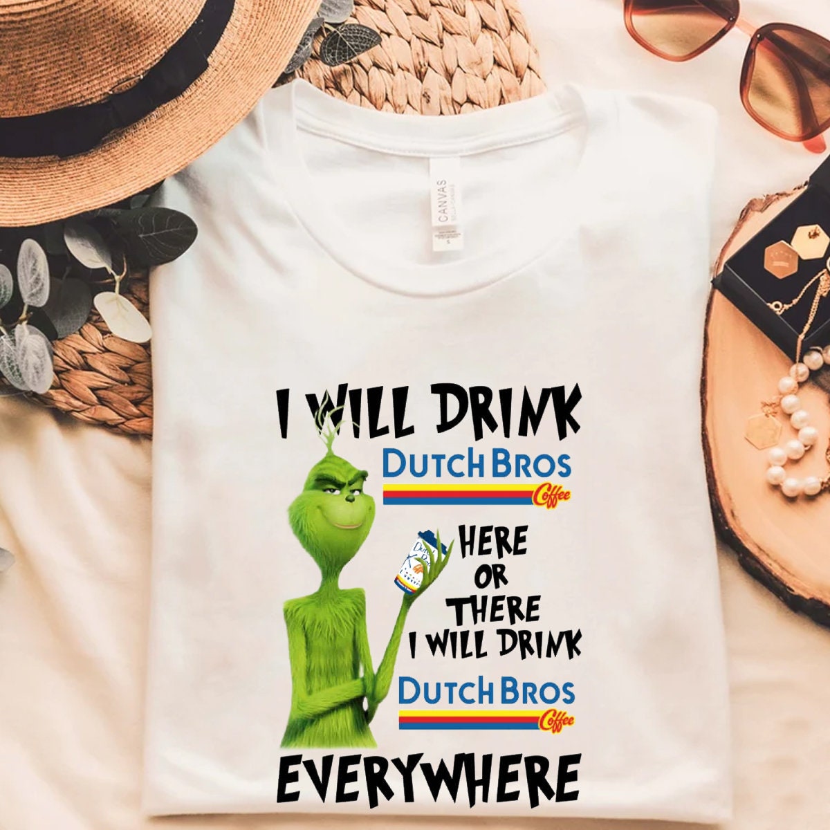 I Will Drink Dutch Bros Coffee Here Or 