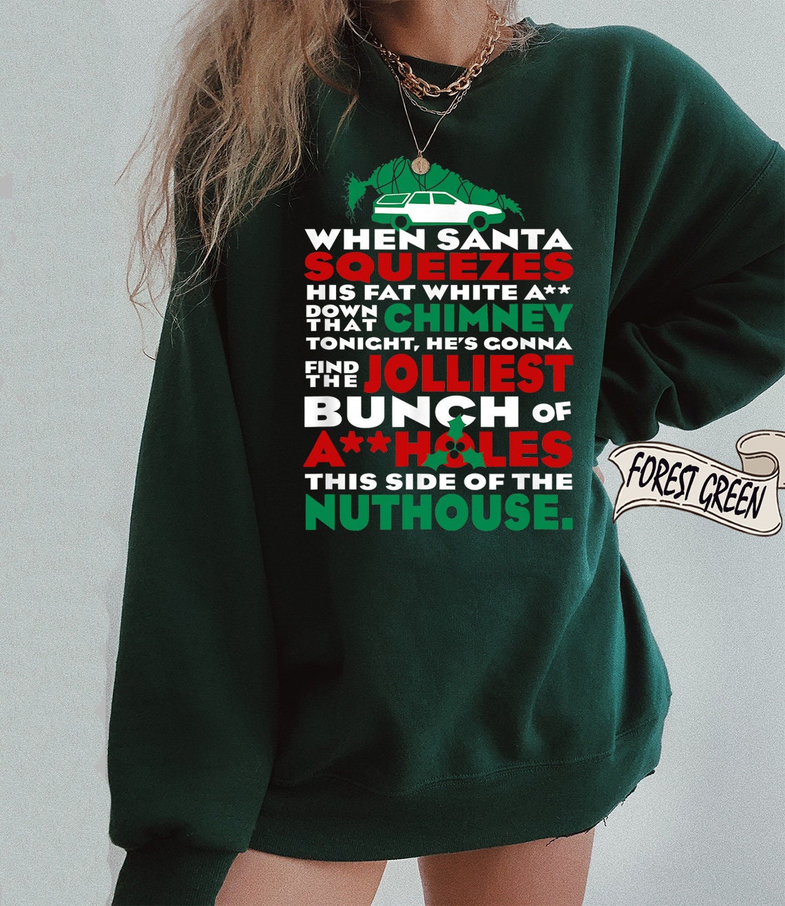 griswold sweatshirt