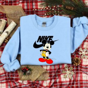 Nike Mickey Mouse Disney Crewneck 