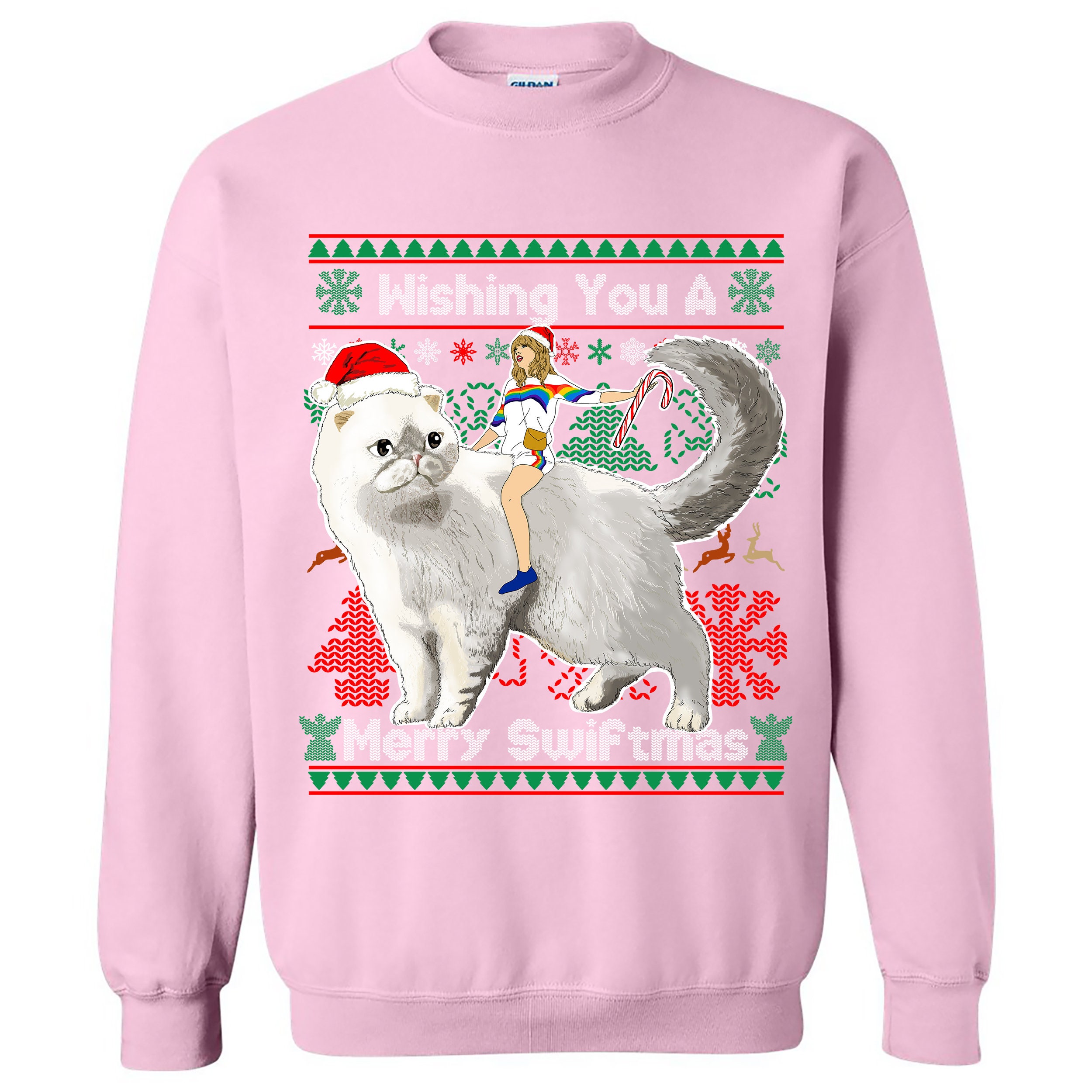 ugly xmas sweater day