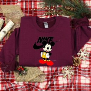 Nike Mickey Mouse Disney Crewneck 