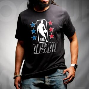 NBA All Star Official 2022 T-Shirt