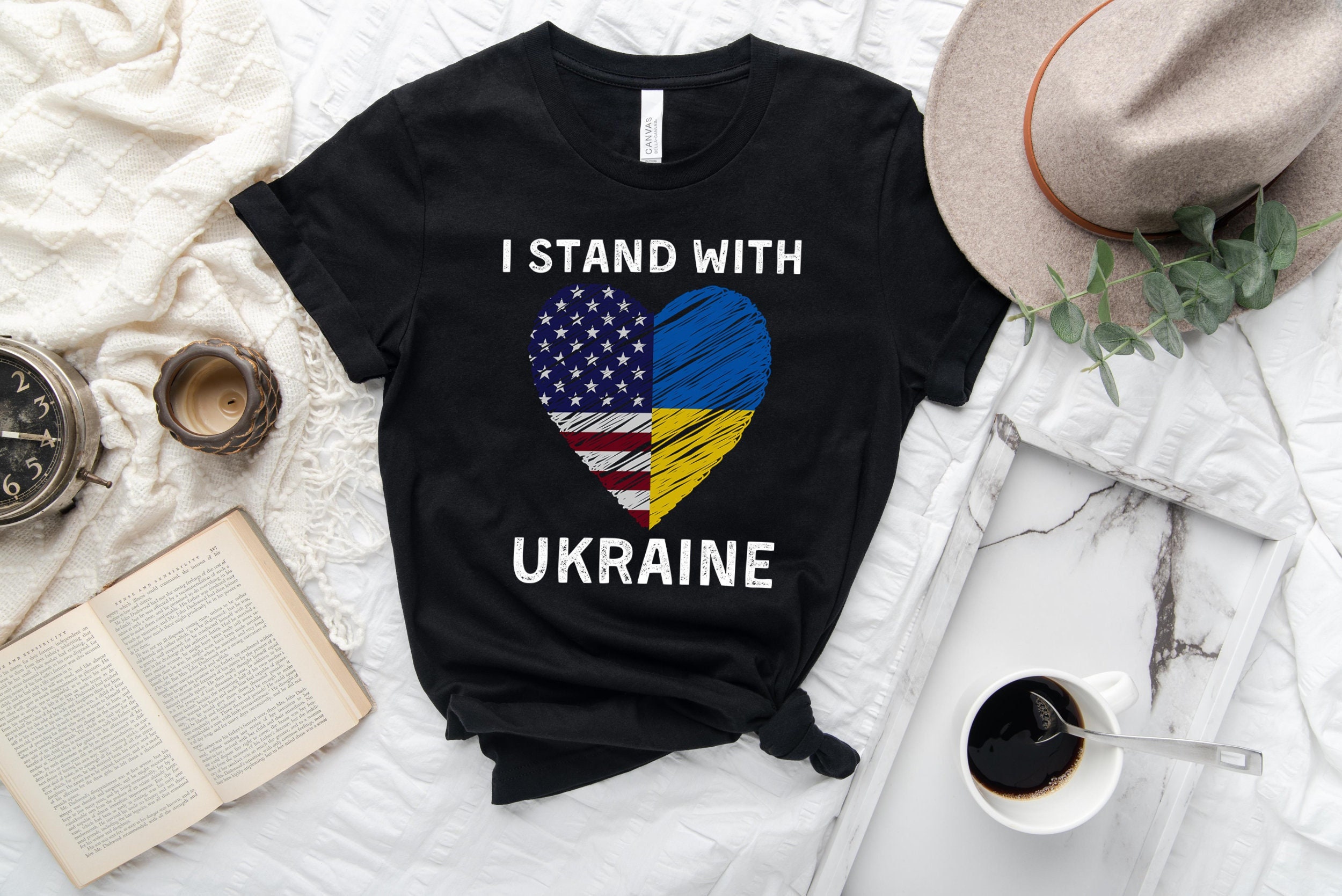 Support I Stand With Ukraine Patriot Shirt Support I Stand With Ukraine Patriot Shirt