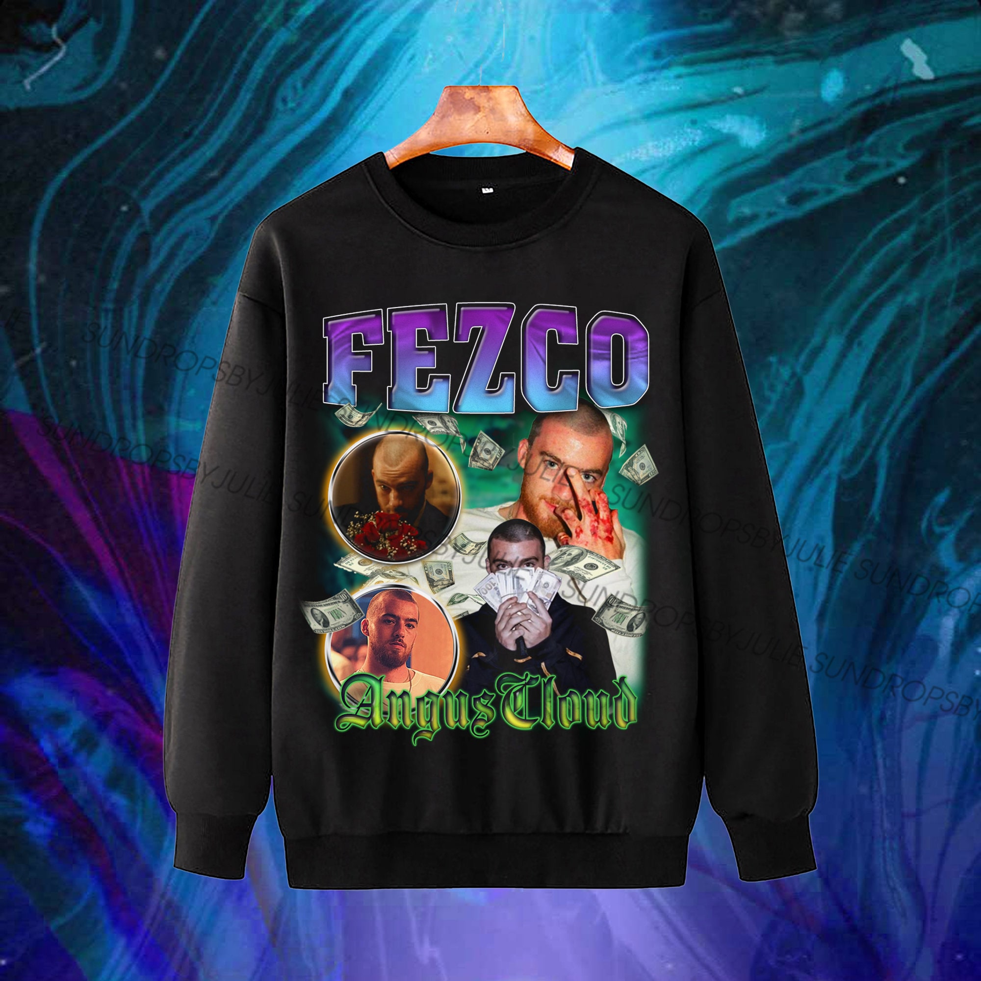 euphoria crewneck