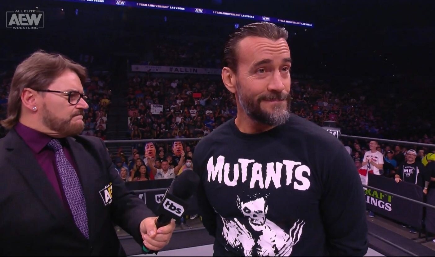 Vintage Mutants Misfits Wolverine CM Punk Shirt Vintage Mutants Misfits Wolverine CM Punk Shirt