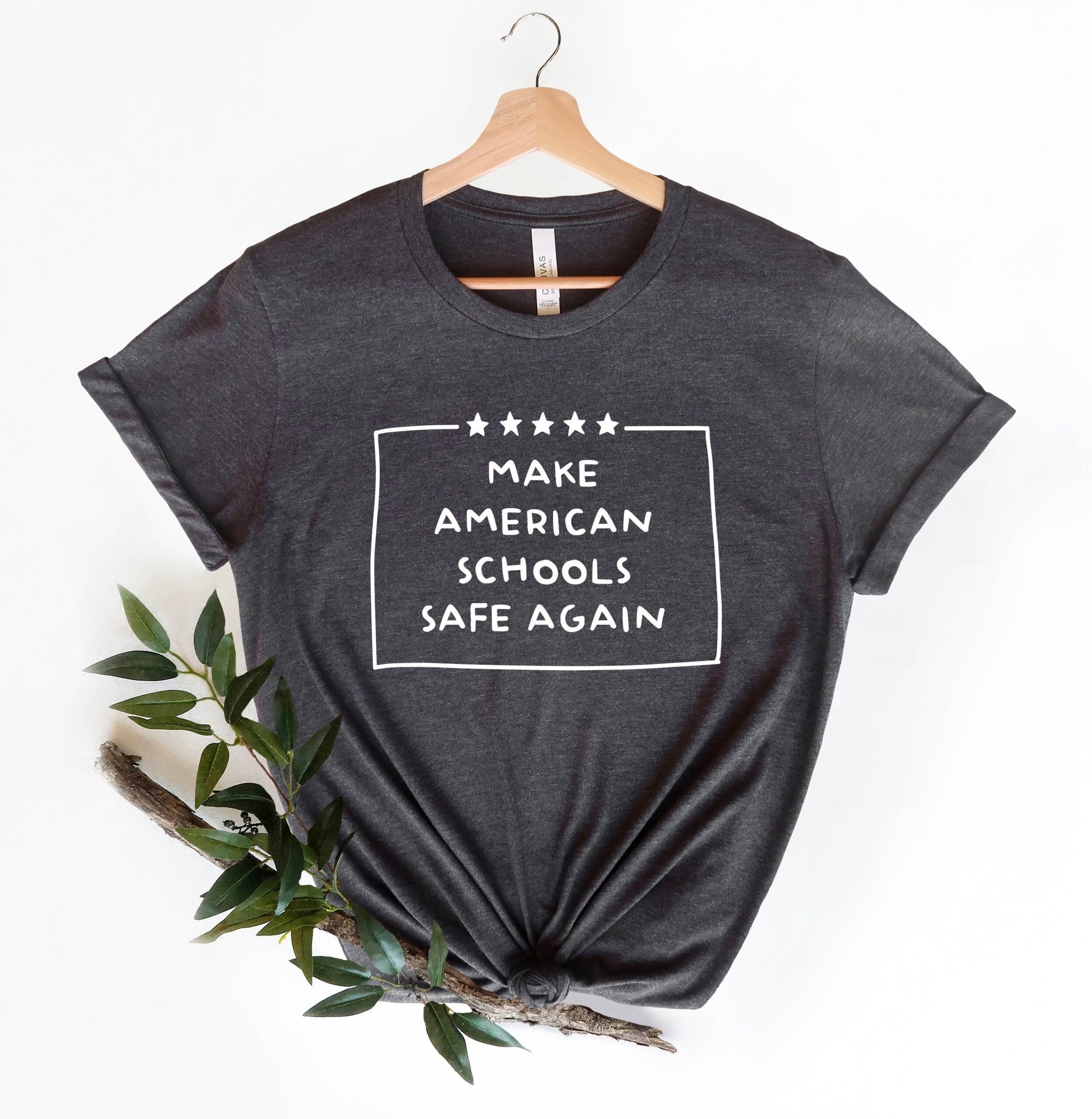 Stop Gun Violence Make American Schools Safe Again Shirt Stop Gun Violence Make American Schools Safe Again Shirt