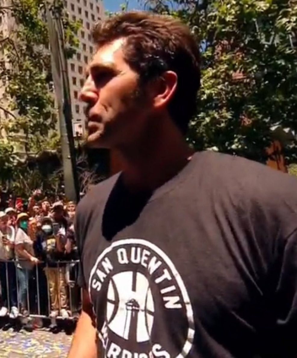 San Quentin Warriors Parade Shirt 2022 San Quentin Warriors Parade Shirt 2022