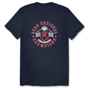 Ole Miss National Championship 2022 Tee