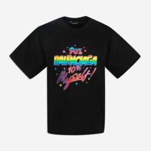 90% Balenciaga 10% Myself Shirt