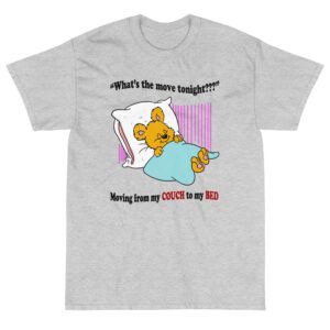 What’s the Move Short Sleeve T-Shirt