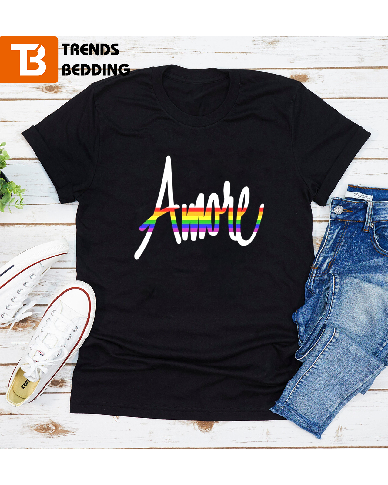 Italian Amore Love Valentines Day Shirt Lgbt Pride Italian Amore Love Valentines Day Shirt Lgbt Pride