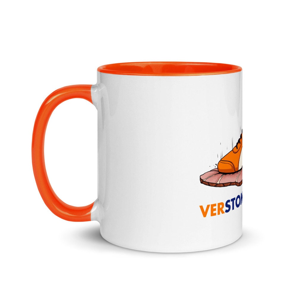 Max Verstappen Verstompin Ham Formula 1 Mug Gift For Fan Max Verstappen Verstompin Ham Formula 1 Mug Gift For Fan