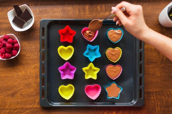 Make Homemade Chocolates on Valentine's Day