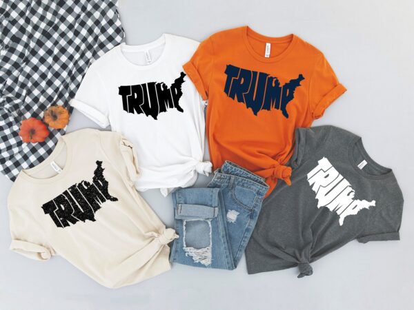 Trump 2024 Shirt For Supporters