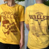 2 Side Wallen Western World Tour Shirt