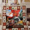 Dungeons And Dragons DnD Game Fan Lover Blanket