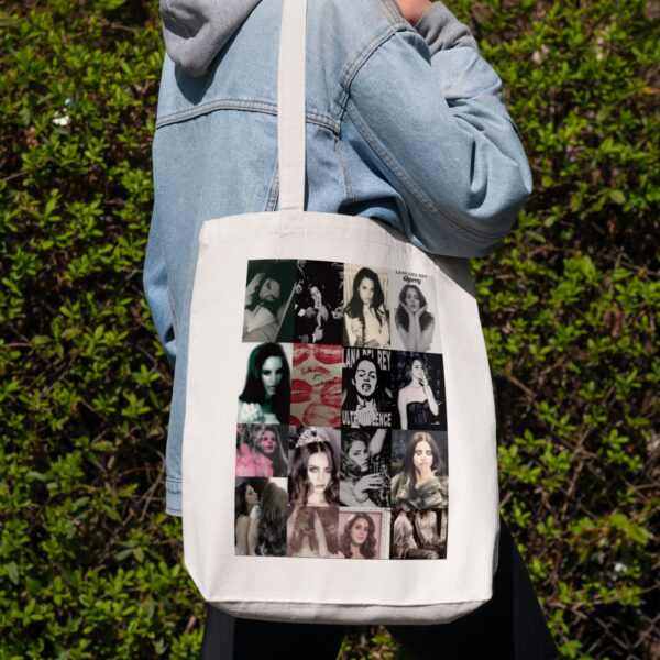 Lana Del Rey Canvas Bag Aesthetic Tote
