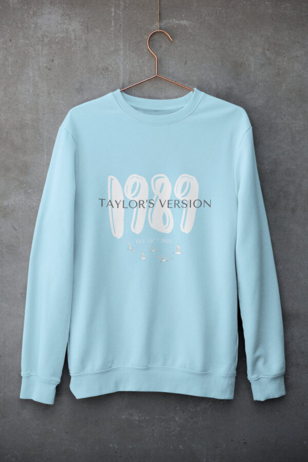 1989 Taylor’s Version Crewneck Sweatshirt
